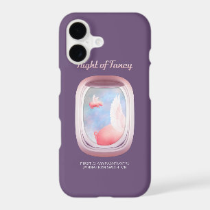 Flight of Fancy-Where Pigs Fly Case-Mate iPhone Ca