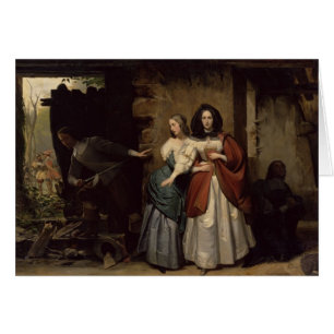 Flight of Henrietta-Maria France, Queen of
