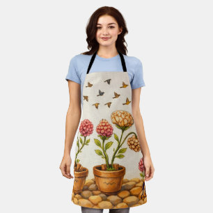 Flight of Hope Apron
