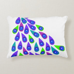 Flight of Royalty Accent Pillow