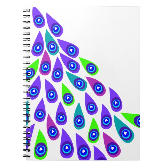 Flight of Royalty Notebook (Front)