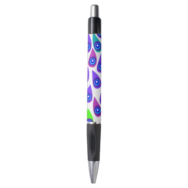 Flight of Royalty Pen (Front Vertical)