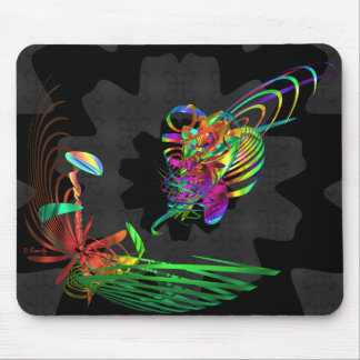 Flight of the Bumblebee #2 Mouse Pad