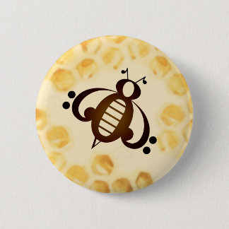Flight of the Bumblebee colourful pin