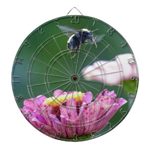 Flight of the Bumblebee Dartboard