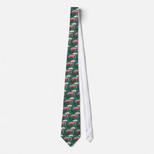 Flight of the Bumblebee Tie