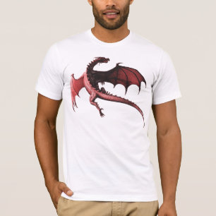 Flight of the dragon - T-Shirt