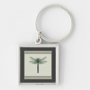 Flight of the Dragonfly Keychain