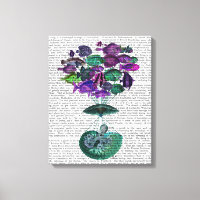 Flight Of The Fish Hot Air Balloon