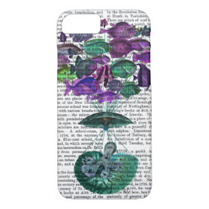 Flight Of The Fish Hot Air Balloon iPhone 8/7 Case