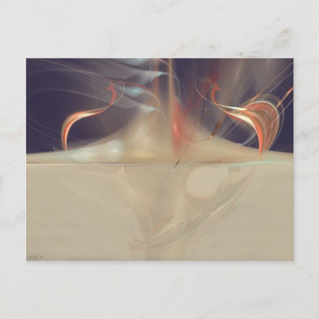 FLIGHT OF THE FROST DEVILS POSTCARD (Front)