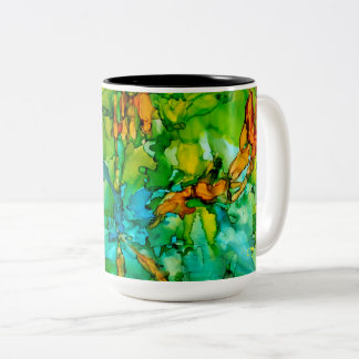 Flight of the Light Mug
