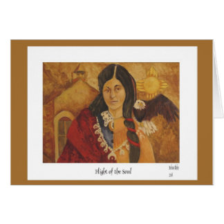 Flight of the Soul card