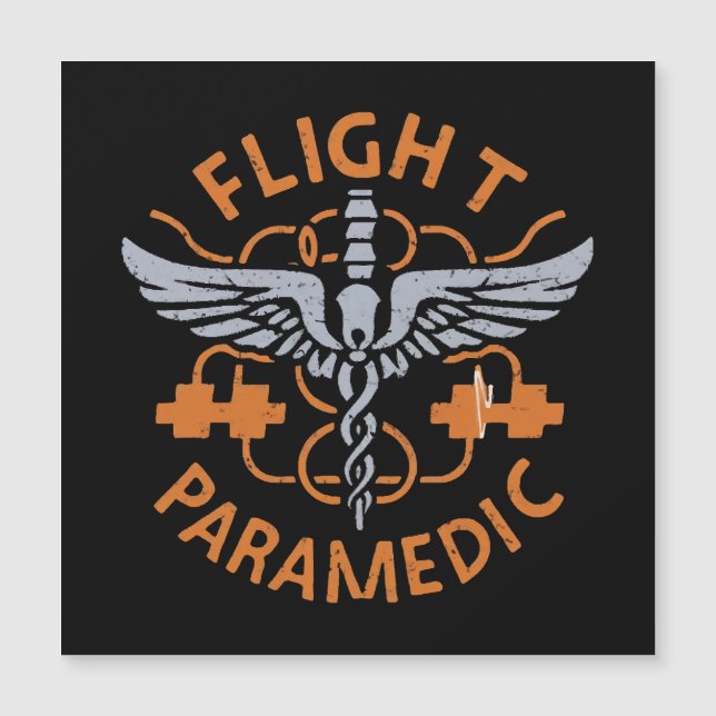 Flight paramedic (Front)