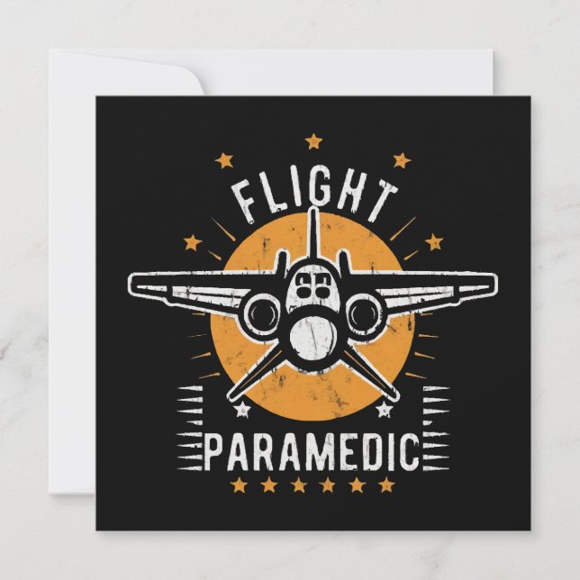 Flight paramedic (Front)