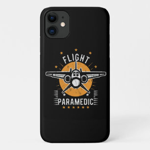 Flight paramedic iPhone 11 case