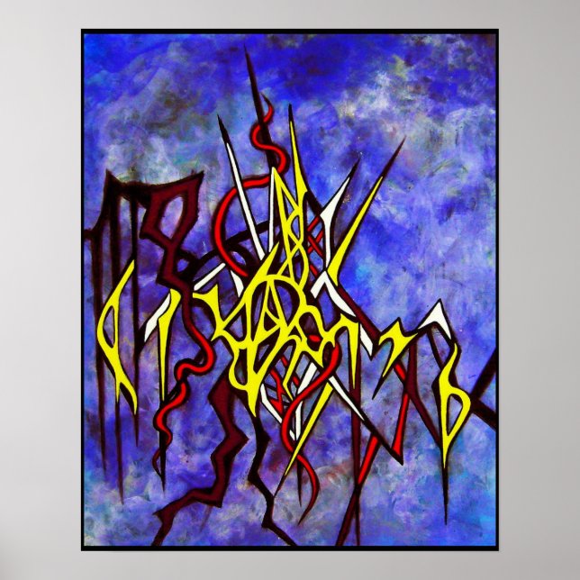 Flight Poster (Front)