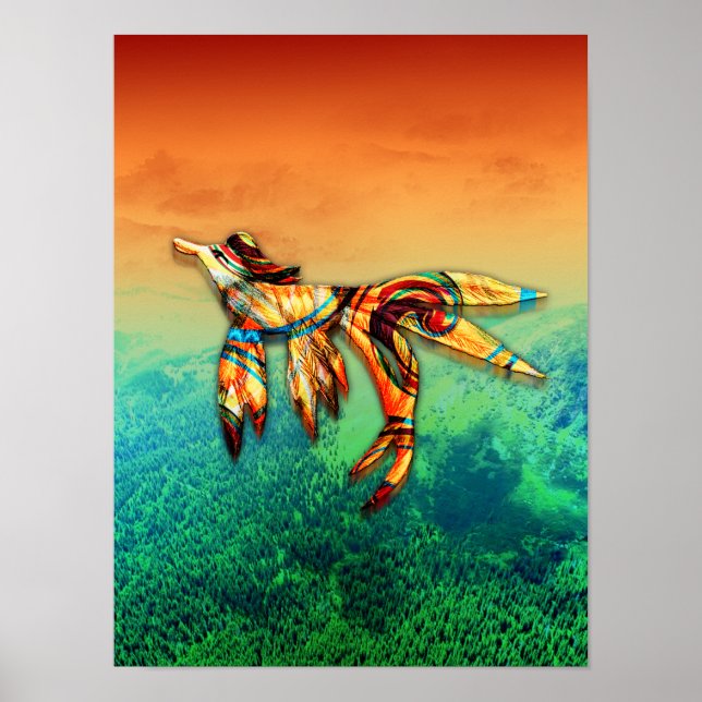 Flight Poster (Front)