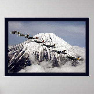 Flight Poster Print