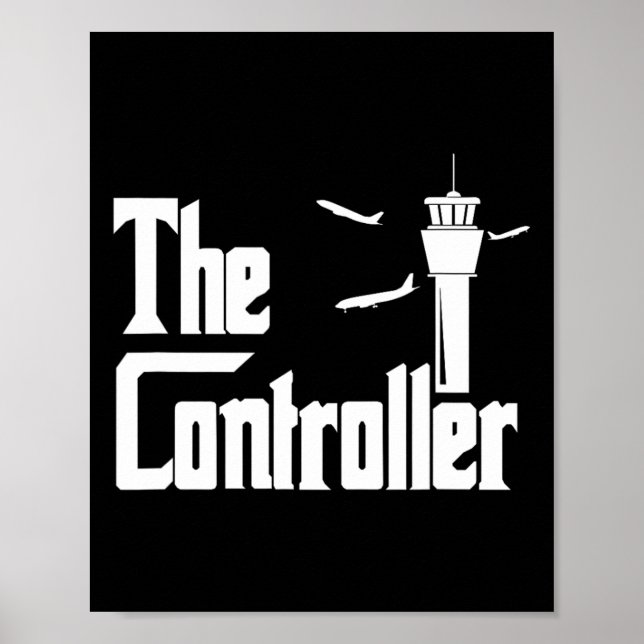 Flight Protection Flight Field Controller The Cont Poster (Front)