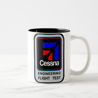 Flight Test Living the Dream Mug