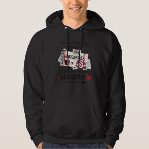 Flight Ticket Albuquerque Albuquerque Boarding Pa Hoodie