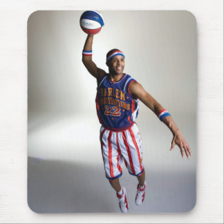 Flight Time leap Mouse Pad