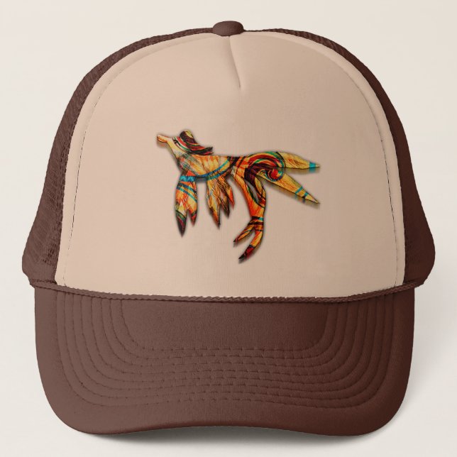 Flight Trucker Hat (Front)