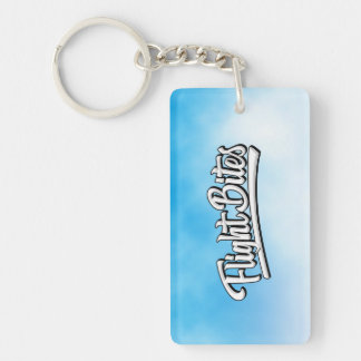 FlightBites Key Chain