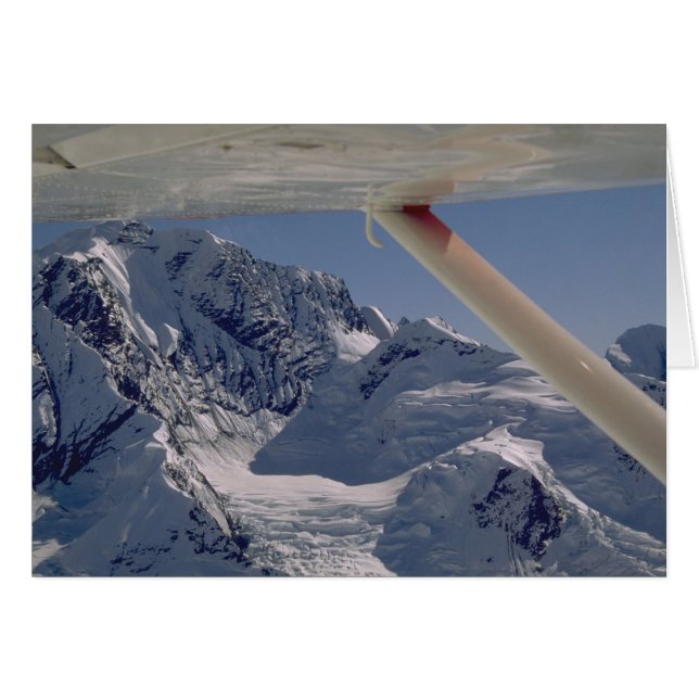 Flightseeing Denali National Park (Front Horizontal)