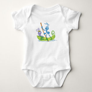Flik and Atta Disney Baby Bodysuit