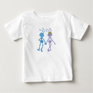 Flik and Atta Disney Baby T-Shirt