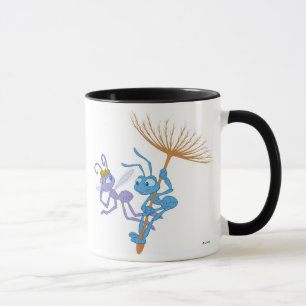 Flik and Atta Disney Mug