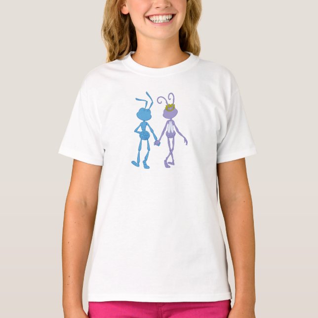 Flik and Atta Disney T-Shirt (Front)