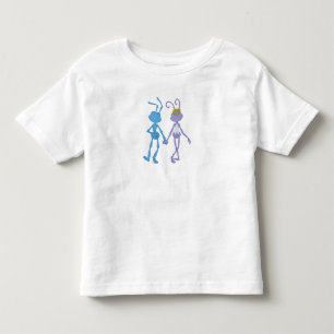 Flik and Atta Disney Toddler T-shirt