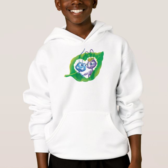 Flik and Atta Love Disney (Front)