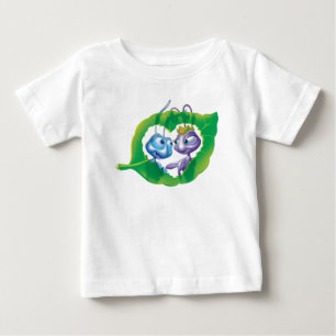 Flik and Atta Love Disney Baby T-Shirt