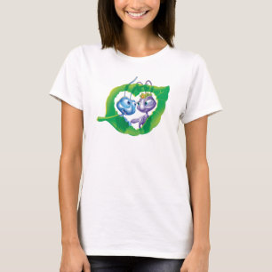 Flik and Atta Love Disney T-Shirt