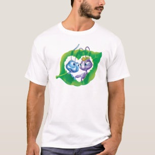 Flik and Atta Love Disney T-Shirt
