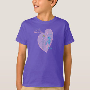 Flik and Princess Atta Holding Hands Disney T-Shirt