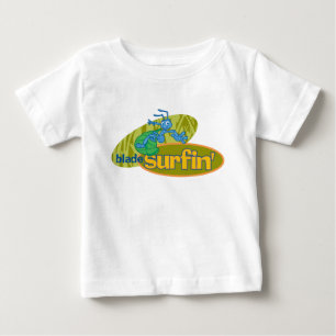 Flik Blade Surfing Disney Baby T-Shirt