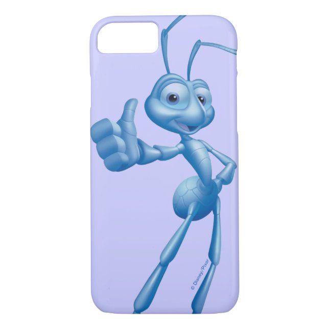 Flik Case-Mate iPhone Case (Back)