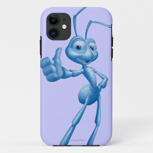 Flik Case-Mate iPhone Case (Back)