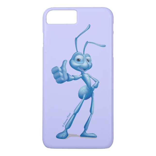 Flik Case-Mate iPhone Case (Back)