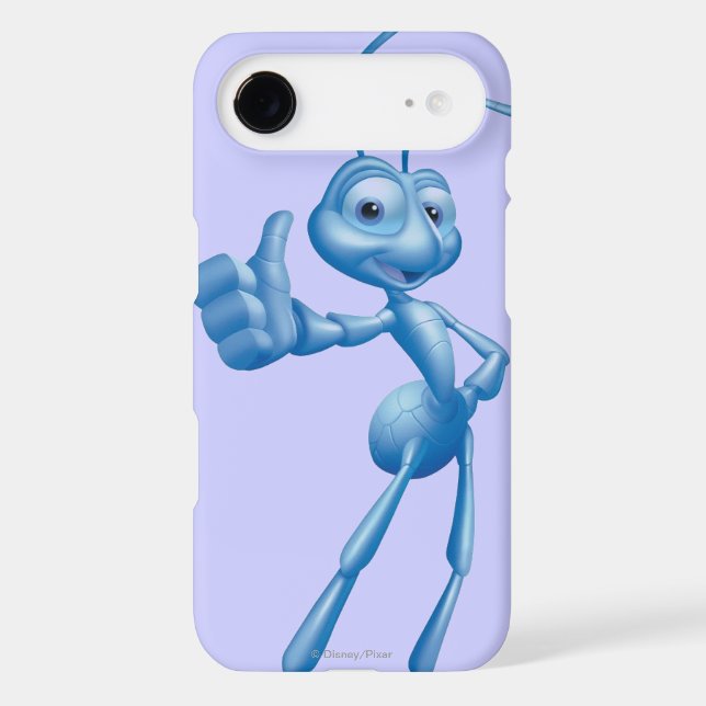 Flik Case-Mate iPhone Case (Back)