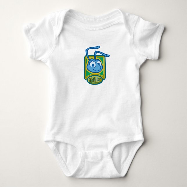 Flik Disney Baby Bodysuit (Front)