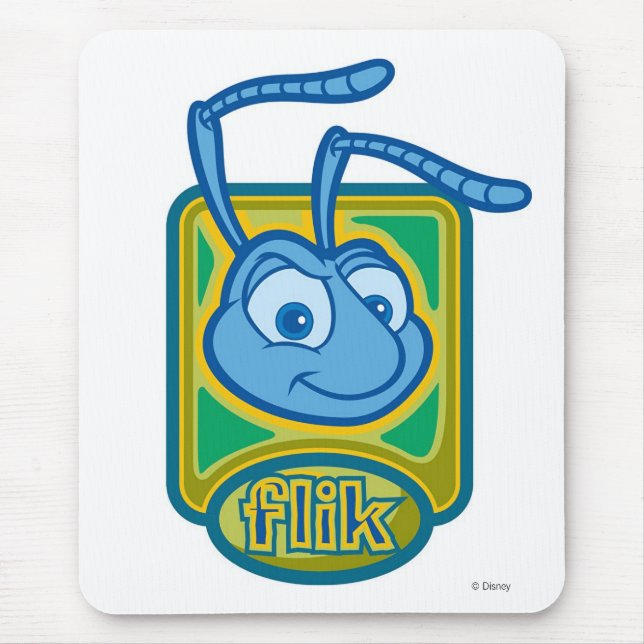Flik Disney Mouse Pad (Front)