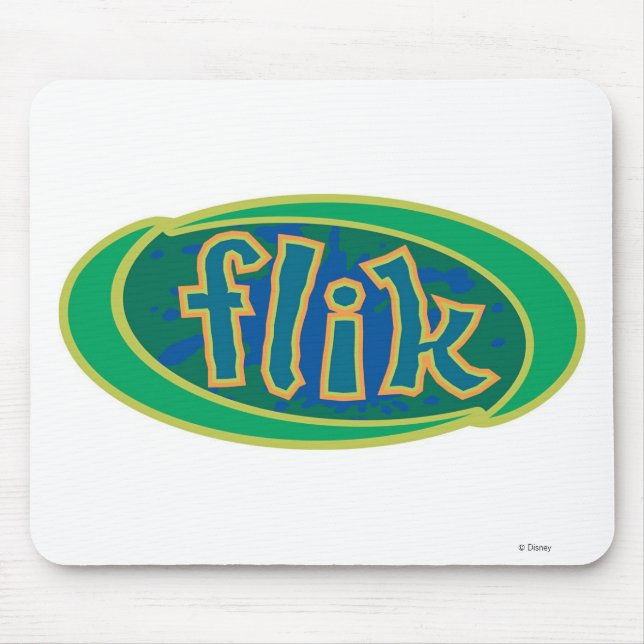 Flik Disney Mouse Pad (Front)
