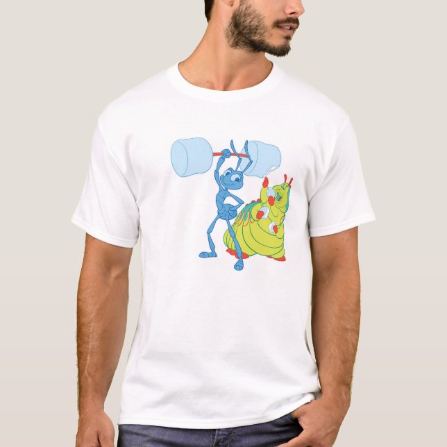 Flik Disney T-Shirt (Front)