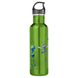 Flik, Dot and Princess Atta 710 Ml Water Bottle